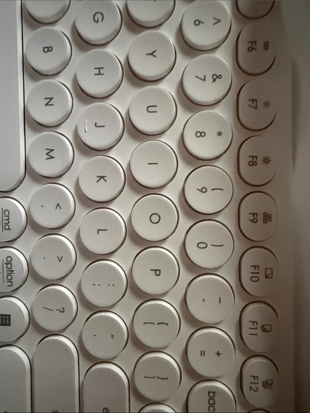 Multi-Connect Keyboard & Mouse Set - Picture 5 of 7